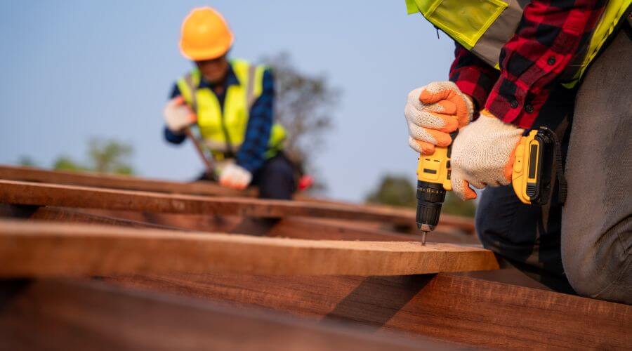 Professional Flat Roofing Installation in Jackson, PA
